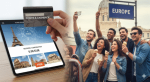 Como Transformar Pontos e Cashback em Experiências Grátis pela Europa — Guia Definitivo 2025