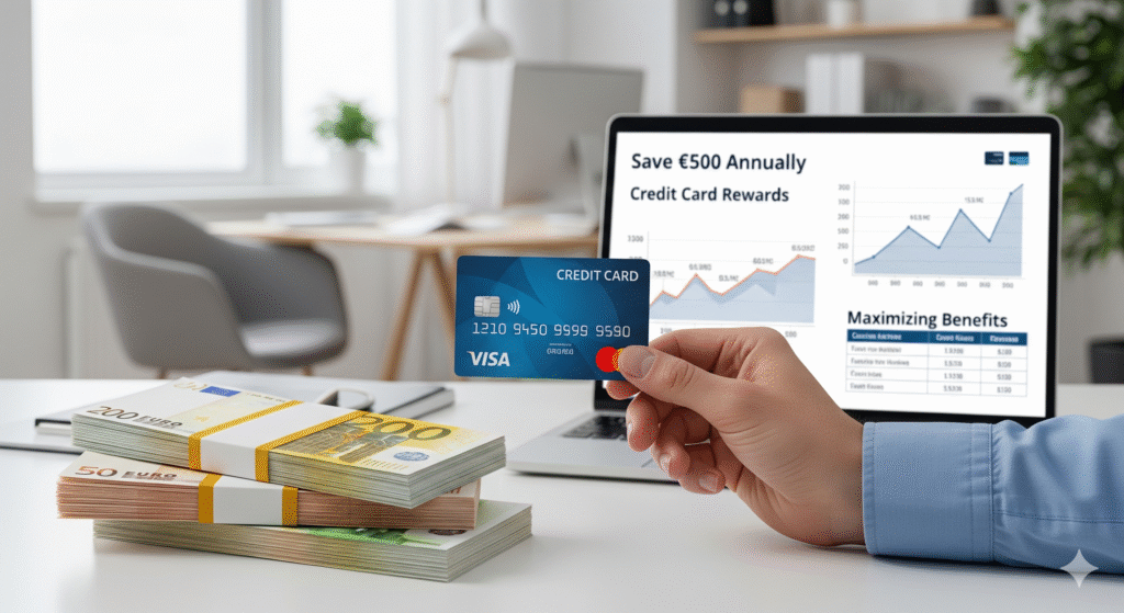 Descubra as 10 categorias de gasto com maior retorno em cashback na Europa. Estratégias comprovadas para maximizar seus ganhos em 2025. Guia completo.