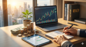 Die Finanzielle Methode für Vermögensaufbau von Null Anfangen Wie Sie Investitionen Multiplizieren Wie Erfolgreiche Vermögensbildner