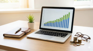 Die Vermögensaufbau-Methode Wie Menschen mit wachsendem Vermögen investieren – selbst wenn sie bei Null anfangen