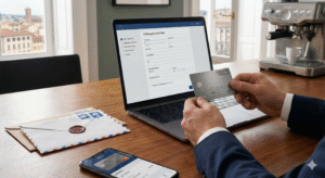 Passo a Passo Para Solicitar Seu Cartão Europeu Premium Hoje e Receber em Casa Sem Complicações