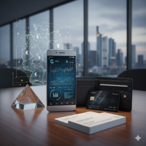 Premium Digitalkonten in Deutschland: Exklusive Vorteile, die traditionelle Banken nicht bieten