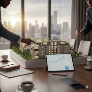 High-End Immobilienfinanzierung Strategien für Käufer mit langfristiger Planung