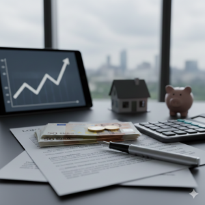 Immobilienkredit Mit Verhandelbaren Zinsen So Denken Deutsche Banken Wirklich