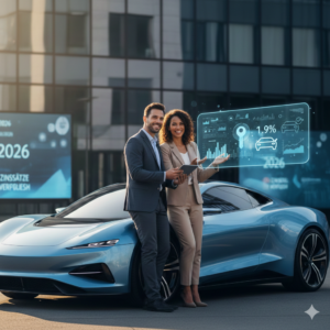 Fahrzeugfinanzierung 2026 So Sichern Sie Sich Die Besten Zinssätze Für Ihren Traumwagen