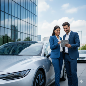 Intelligenter Autokredit Wie Sie das Ideale Finanzierungsmodell für Ihr Traumfahrzeug Wählen